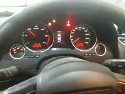 Veicolo di demolizione seat exeo st (3r5) (2009>) sport dell'anno 2010 alimentato caga