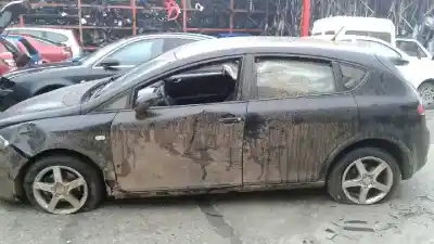 Veículo de Sucata seat leon (1p1) stylance / style do ano 2005 alimentado bkc