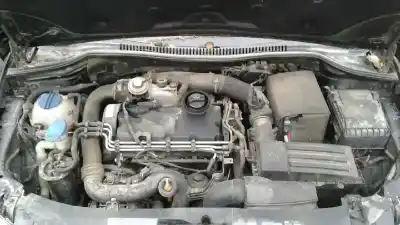 Veículo de Sucata seat leon (1p1) stylance / style do ano 2005 alimentado bkc