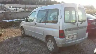 Здавання транспортного засобу citroen                                            berlingo                                                                                                                                                                                                                                                   1.9 d multispace року 2003 потужний wjy(dw8b)