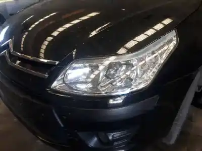 Veículo de Sucata citroen c4 berlina cool do ano 2009 alimentado 9hz-dv6ted4