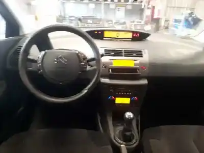 Veículo de Sucata citroen c4 berlina cool do ano 2009 alimentado 9hz-dv6ted4