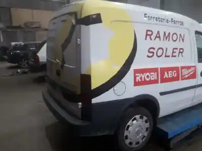 Veículo de Sucata opel combo cargo do ano 2008 alimentado z17dth