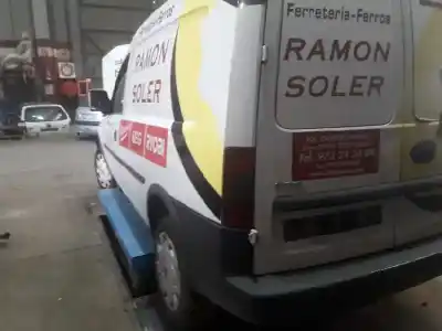 Veículo de Sucata opel combo cargo do ano 2008 alimentado z17dth