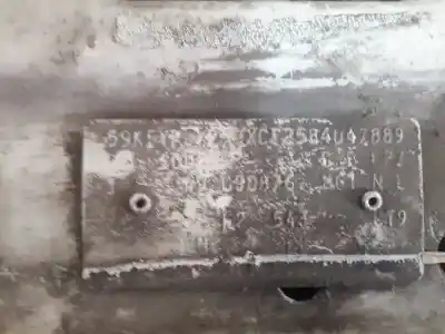 Veículo de Sucata opel combo cargo do ano 2008 alimentado z17dth