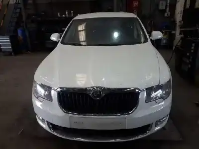 Scrapping Vehicle SKODA                                              SUPERB COMBI (3T5)                                                                                                                                                                                                                                         Active                                                                                                                                                                                                                                                     of the year 2009 powered BMP