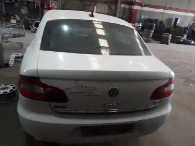 Scrapping Vehicle skoda                                              superb combi (3t5)                                                                                                                                                                                                                                         active                                                                                                                                                                                                                                                     of the year 2009 powered bmp