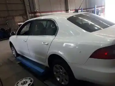 Scrapping Vehicle skoda                                              superb combi (3t5)                                                                                                                                                                                                                                         active                                                                                                                                                                                                                                                     of the year 2009 powered bmp