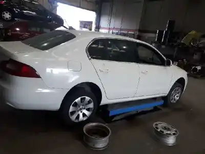 Scrapping Vehicle skoda                                              superb combi (3t5)                                                                                                                                                                                                                                         active                                                                                                                                                                                                                                                     of the year 2009 powered bmp