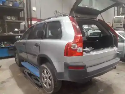 Véhicule à la ferraille volvo                                              xc90 i (275)                                                                                                                                                                                                                                               d5 awd                                                                                                                                                                                                                                                     de l'année 2004 alimenté d5244t