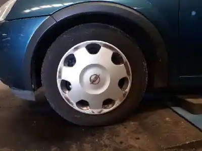 Здавання транспортного засобу opel corsa c club року 2002 потужний z12xe