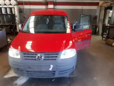 Утилизация автомобиля VOLKSWAGEN CADDY KA/KB (2K) 1.9 TDI года 2007 питание BLS