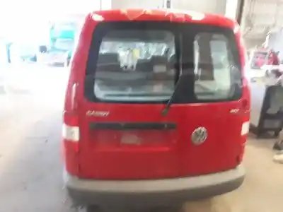 Здавання транспортного засобу volkswagen caddy ka/kb (2k) 1.9 tdi року 2007 потужний bls