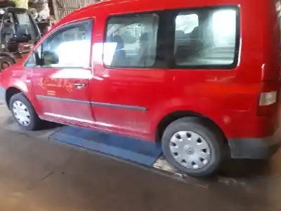 Здавання транспортного засобу volkswagen caddy ka/kb (2k) 1.9 tdi року 2007 потужний bls