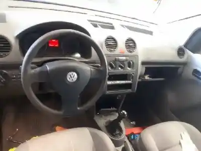 Здавання транспортного засобу volkswagen caddy ka/kb (2k) 1.9 tdi року 2007 потужний bls