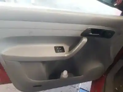 Здавання транспортного засобу volkswagen caddy ka/kb (2k) 1.9 tdi року 2007 потужний bls