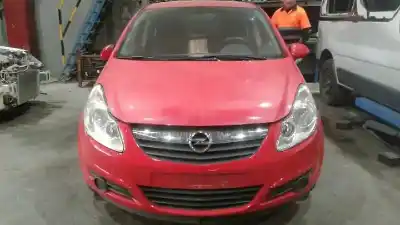 Sloopvoertuig opel corsa d catch me van het jaar 2007 aangedreven z12xep