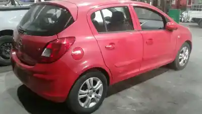 Sloopvoertuig opel corsa d catch me van het jaar 2007 aangedreven z12xep
