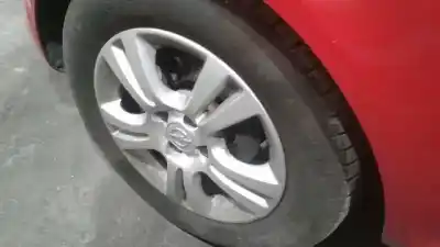 Sloopvoertuig opel corsa d catch me van het jaar 2007 aangedreven z12xep