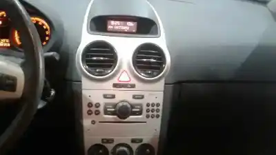 Sloopvoertuig opel corsa d catch me van het jaar 2007 aangedreven z12xep