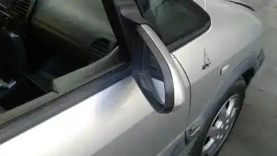 Scrapping Vehicle opel zafira a elegance of the year 2003 powered y22dtr