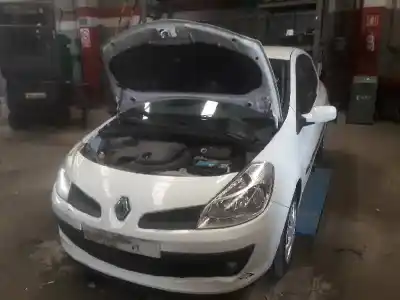 Здавання транспортного засобу renault                                            clio iii                                                                                                                                                                                                                                                   exception                                                                                                                                                                                                                                                  року 2007 потужний k9kt7