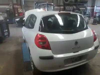 Здавання транспортного засобу renault                                            clio iii                                                                                                                                                                                                                                                   exception                                                                                                                                                                                                                                                  року 2007 потужний k9kt7