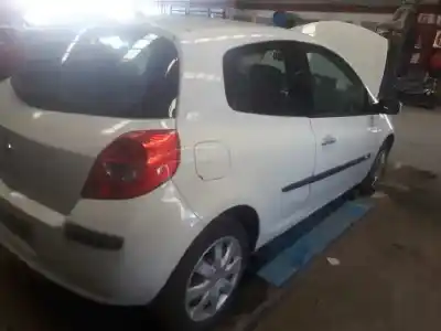 Здавання транспортного засобу renault                                            clio iii                                                                                                                                                                                                                                                   exception                                                                                                                                                                                                                                                  року 2007 потужний k9kt7