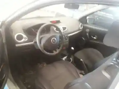 Здавання транспортного засобу renault                                            clio iii                                                                                                                                                                                                                                                   exception                                                                                                                                                                                                                                                  року 2007 потужний k9kt7