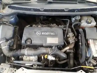 Veículo de Sucata opel astra j lim. cosmo do ano 2011 alimentado a17dtr