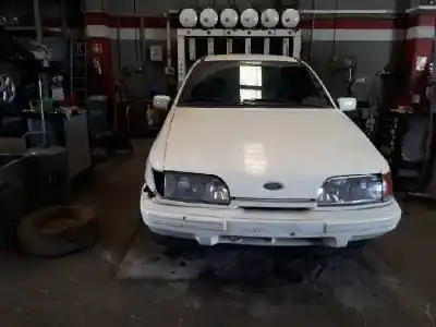 Vehículo de desguace FORD                                               SIERRA BERLINA                                                                                                                                                                                                                                             CL                                                                                                                                                                                                                                                         del año 1989 con motor 