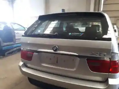 Veículo de Sucata bmw x5 (e53) 3.0d do ano 2003 alimentado 306d1