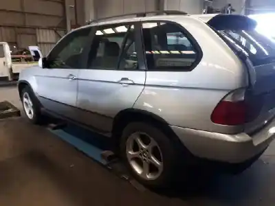 Veículo de Sucata bmw x5 (e53) 3.0d do ano 2003 alimentado 306d1