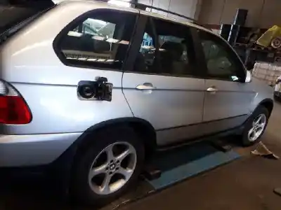 Veículo de Sucata bmw x5 (e53) 3.0d do ano 2003 alimentado 306d1