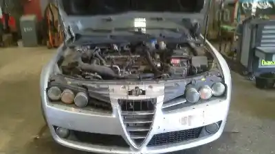 Scrapping Vehicle ALFA ROMEO                                         159 (140)                                                                                                                                                                                                                                                  2.4 JTDM 20V / Selective                                                                                                                                                                                                                                   of the year 2006 powered 939A3000