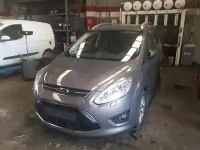 Scrapping Vehicle FORD GRAND C-MAX Trend of the year 2013 powered 