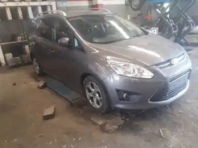 Утилизация автомобиля ford grand c-max trend года 2013 питание 