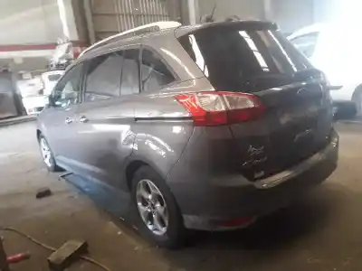 Утилизация автомобиля ford grand c-max trend года 2013 питание 