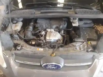Утилизация автомобиля ford grand c-max trend года 2013 питание 