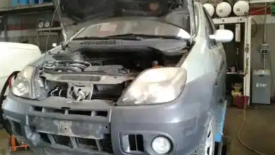 Scrapping Vehicle RENAULT                                            SCENIC RX4 (JA0)                                                                                                                                                                                                                                           1.9 dCi Salomon of the year 2001 powered F9Q740