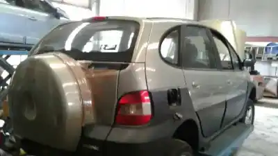 Утилизация автомобиля renault                                            scenic rx4 (ja0)                                                                                                                                                                                                                                           1.9 dci salomon года 2001 питание f9q740