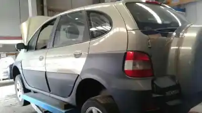 Утилизация автомобиля renault                                            scenic rx4 (ja0)                                                                                                                                                                                                                                           1.9 dci salomon года 2001 питание f9q740