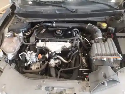 Sloopvoertuig chrysler sebring berlina 2.0 crd limited van het jaar 2007 aangedreven byl