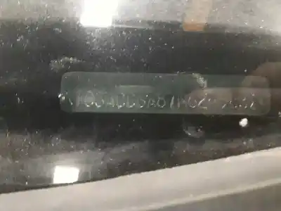 Sloopvoertuig chrysler sebring berlina 2.0 crd limited van het jaar 2007 aangedreven byl