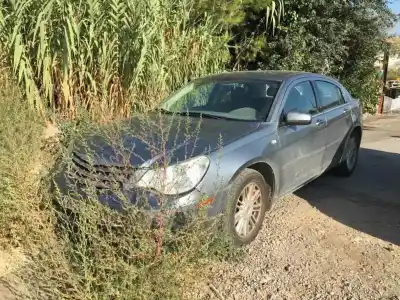 Sloopvoertuig chrysler sebring berlina 2.0 crd limited van het jaar 2007 aangedreven byl