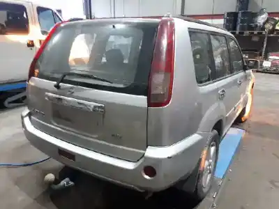 Vehículo de desguace nissan x-trail (t30) elegance del año 2004 con motor yd22