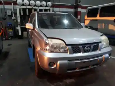 Scrapping Vehicle NISSAN X-TRAIL (T30) Edition Elegance of the year 2004 powered YD22
