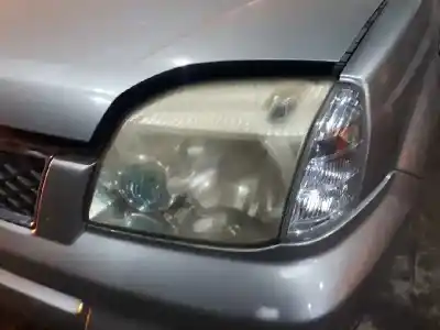 Sloopvoertuig nissan x-trail (t30) edition elegance van het jaar 2004 aangedreven yd22