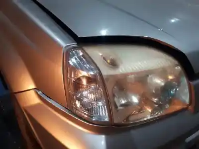 Sloopvoertuig nissan x-trail (t30) edition elegance van het jaar 2004 aangedreven yd22