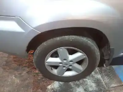 Sloopvoertuig nissan x-trail (t30) edition elegance van het jaar 2004 aangedreven yd22